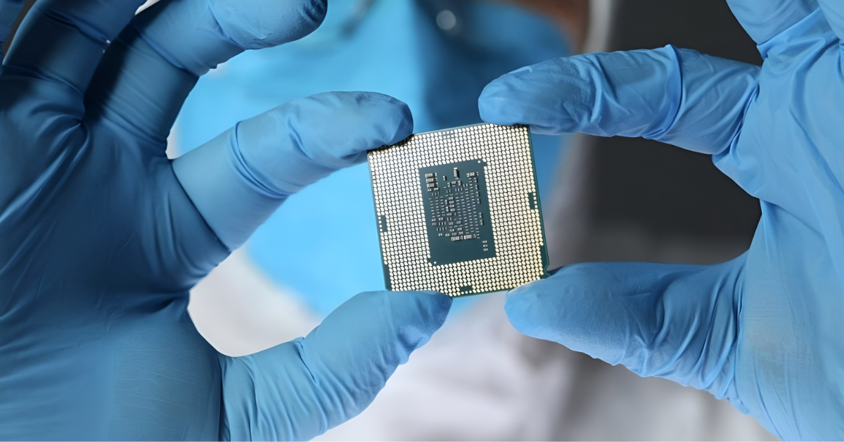 Taiwan Semiconductor Manufacturing Co (TSMC) is the leading producer of advanced chips used in artificial intelligence applications. 
Image Source: Reuters 