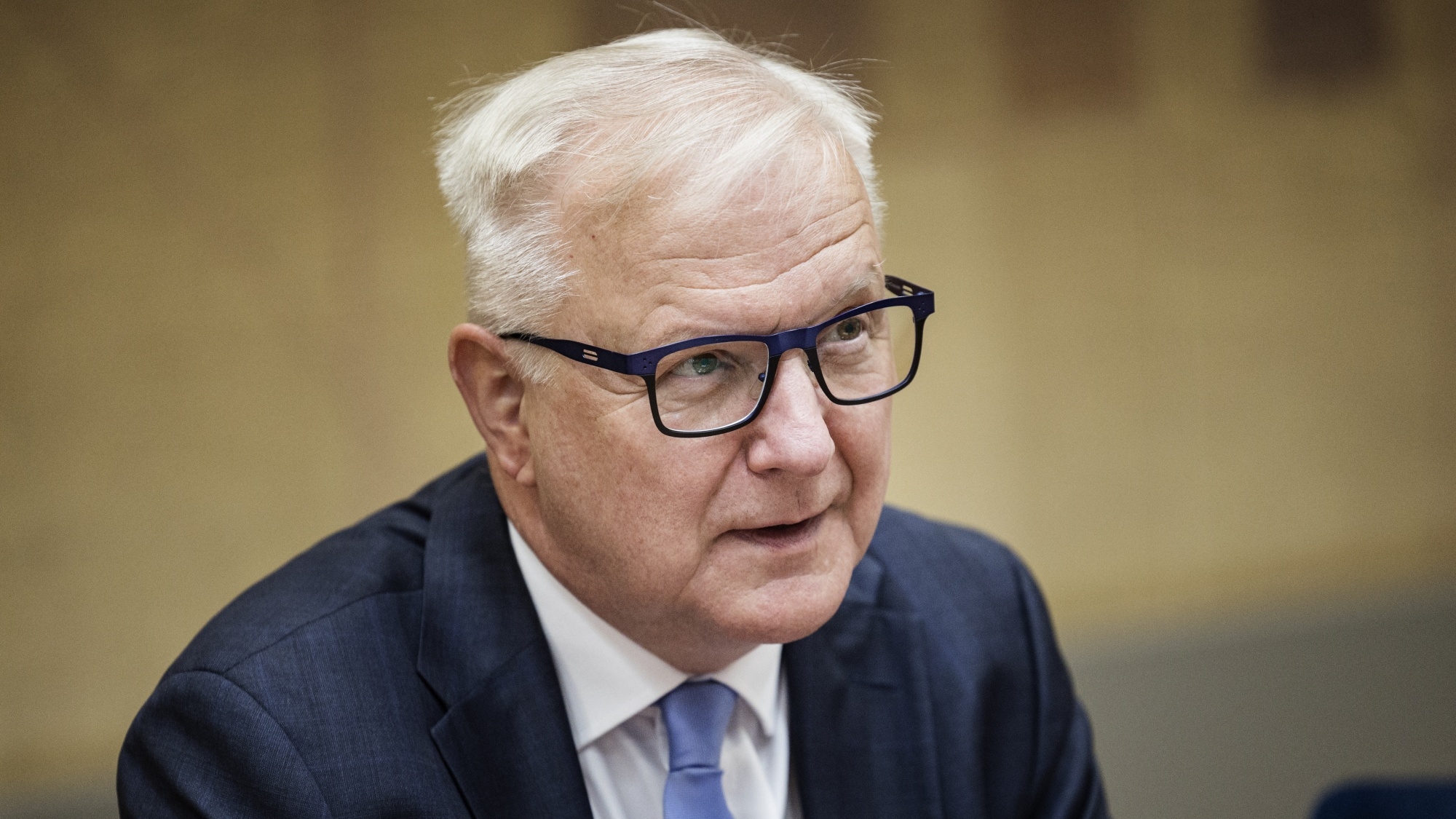 The European Central Bank may need to cut interest rates again in September due to ongoing economic weakness, according to Finnish central bank chief Olli Rehn. 

Image Source: Bloomberg 