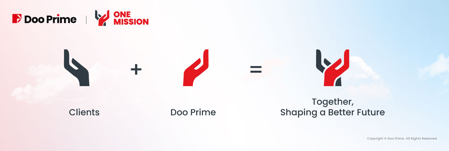 Doo Prime’s “OneMission”: Transforming Trades into Global Acts of Good 