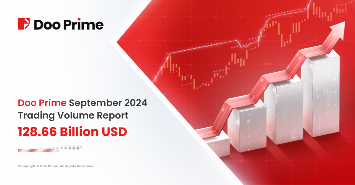 Doo Prime September 2024 Trading Volume Report 