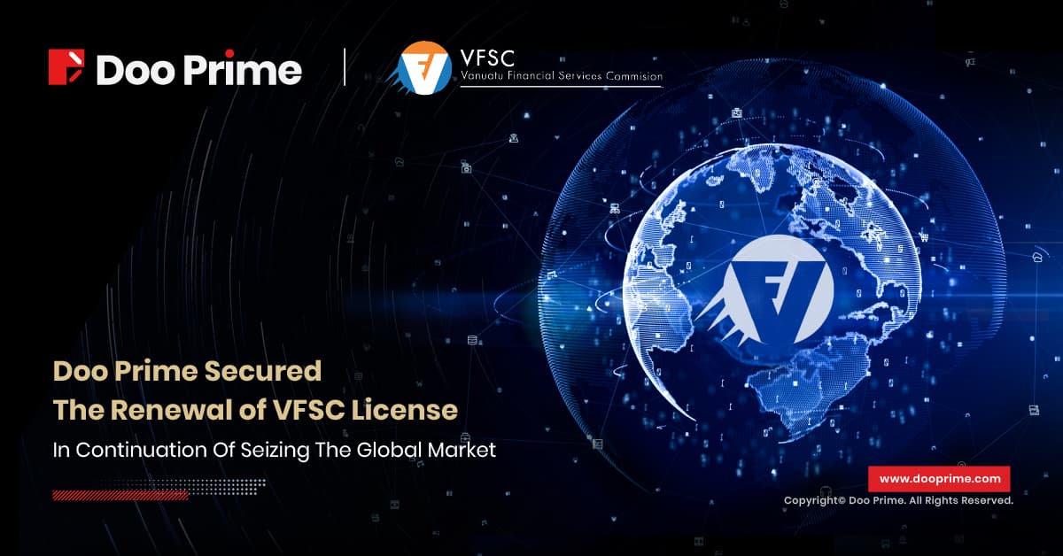 Doo Prime Secured The Renewal of VFSC License