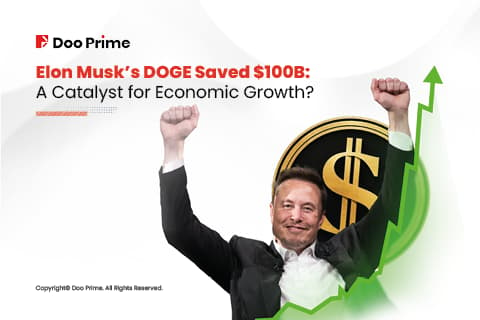 Musk's DOGE small cover